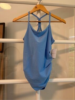 Beyond yoga maternity tank size medium new with tag